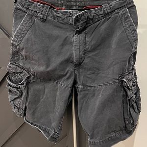 olo Ralph Lauren Drawstring Cargo Shorts sz34